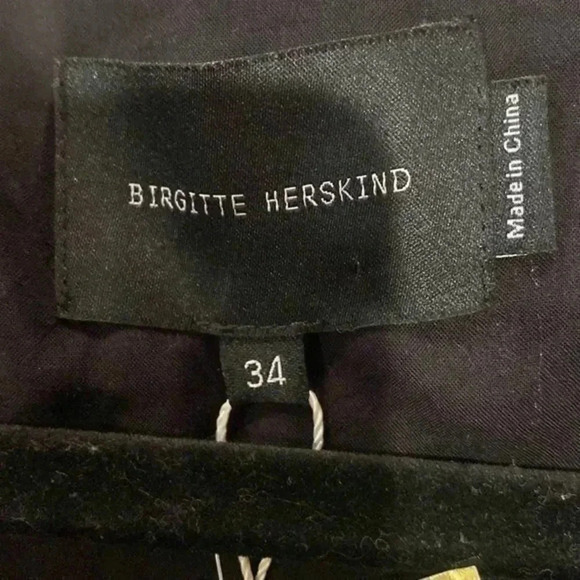 Birgitte Herskind Miley Metallic Maxi Dress 34
(NWT BR - Picture 6 of 8